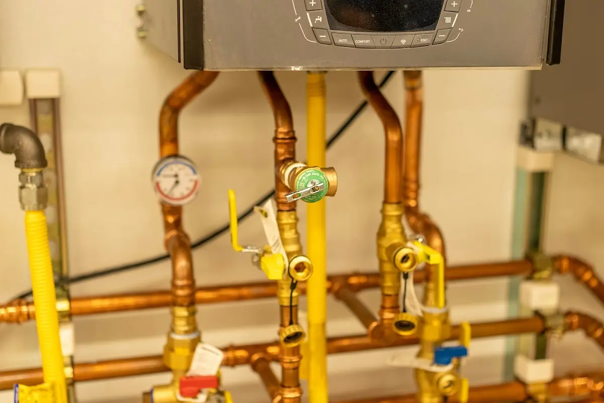 Licensed technician providing Sewer Cleanout for a homeowner in Dilworth